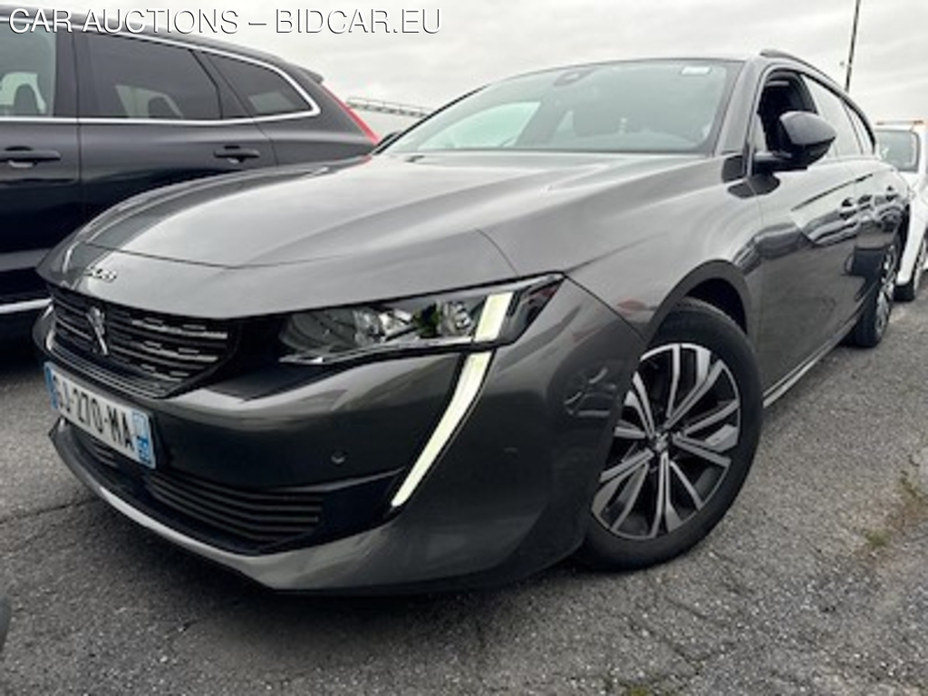 Peugeot 508 508 SW BlueHDi 130ch S&amp;S Allure Pack EAT8