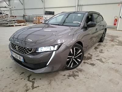 Peugeot 508 508 SW HYBRID 225ch GT e-EAT8