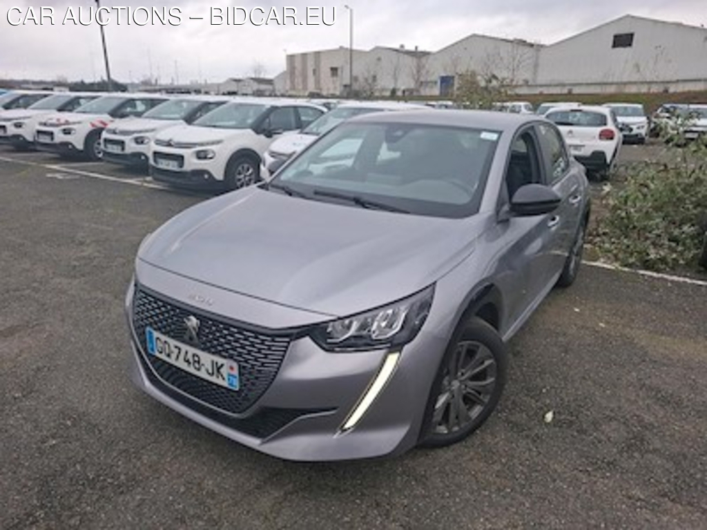 Peugeot E-208 business R 208 Business R e-208 136ch Active - TRANSFO 5 PLACES / 5 SEATS OK + CERTIF OK