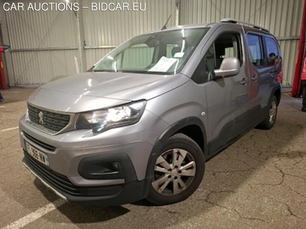 Peugeot RIFTER Rifter BlueHDi 100ch Long Allure 105g