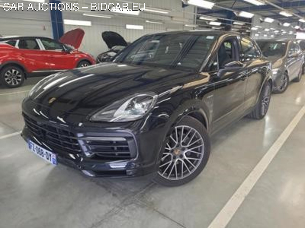 Porsche CAYENNE Cayenne Coupe 3.0 V6 462ch E-Hybrid