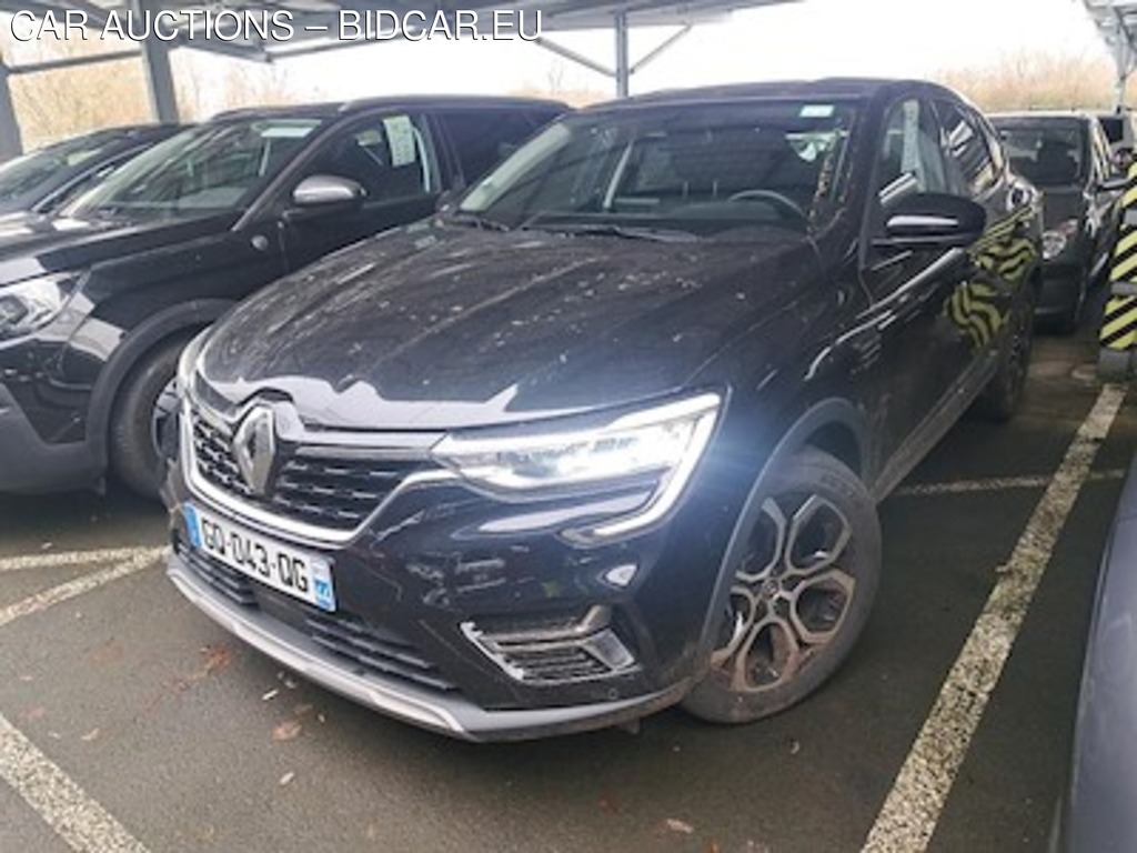 Renault ARKANA Arkana 1.6 E-Tech 145ch full hybrid Techno -23