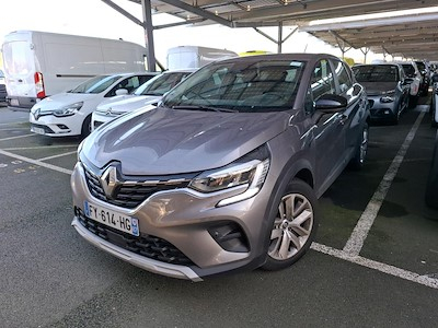 Renault CAPTUR Captur 1.0 TCe 90ch Business -21