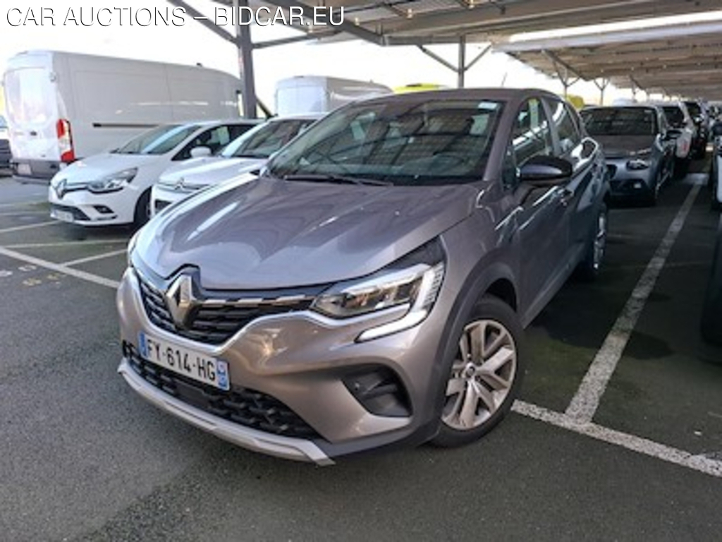 Renault CAPTUR Captur 1.0 TCe 90ch Business -21