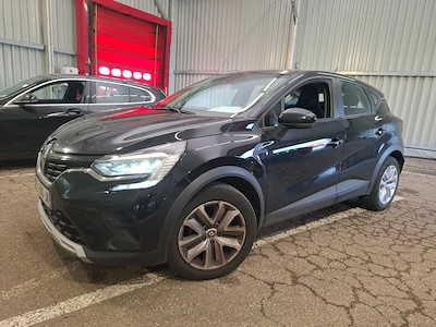 Renault CAPTUR Captur 1.3 TCe 140ch FAP Business EDC -21