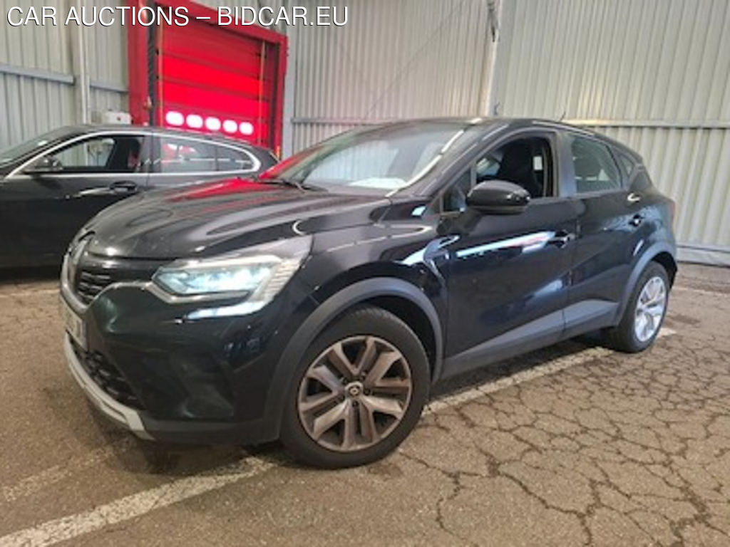 Renault CAPTUR Captur 1.3 TCe 140ch FAP Business EDC -21