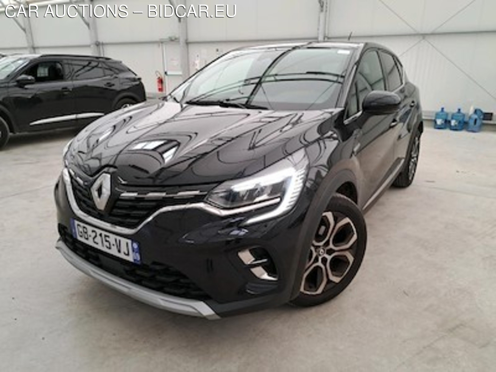 Renault CAPTUR Captur 1.3 TCe 140ch FAP Intens EDC -21