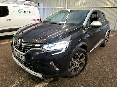 Renault CAPTUR Captur 1.3 TCe 140ch FAP Intens EDC -21