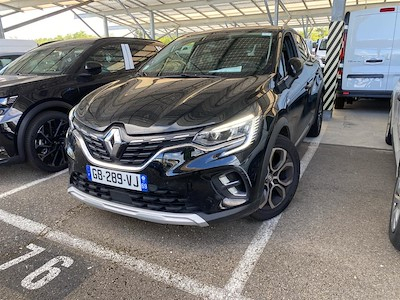 Renault CAPTUR Captur 1.3 TCe 140ch Intens EDC