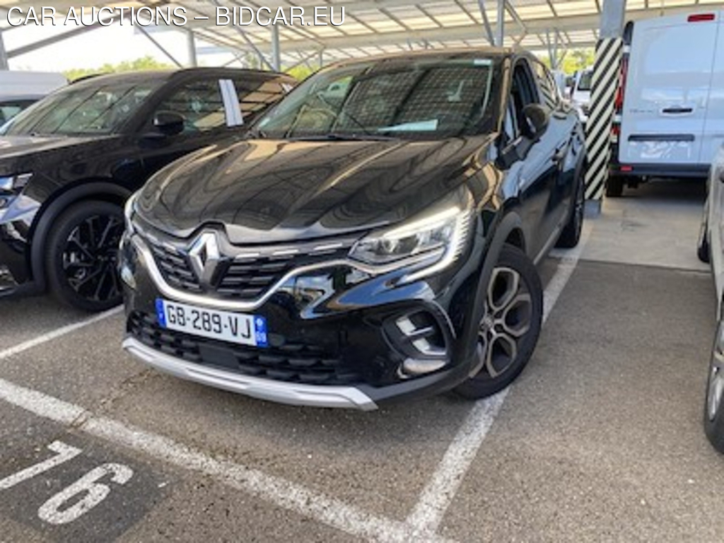 Renault CAPTUR Captur 1.3 TCe 140ch Intens EDC