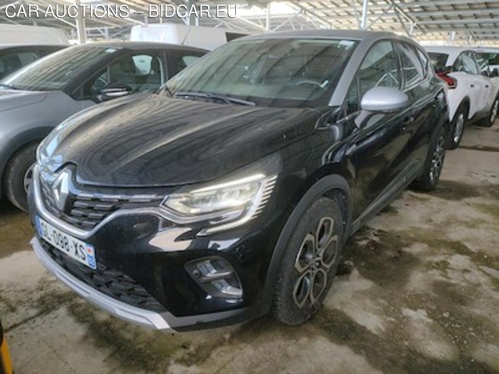 Renault CAPTUR Captur 1.3 TCe mild hybrid 160ch Techno EDC