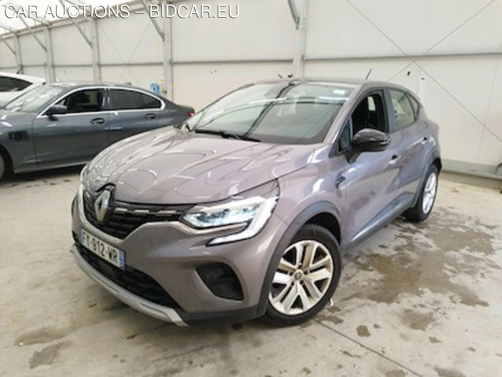 Renault CAPTUR Captur 1.5 Blue dCi 115ch Business