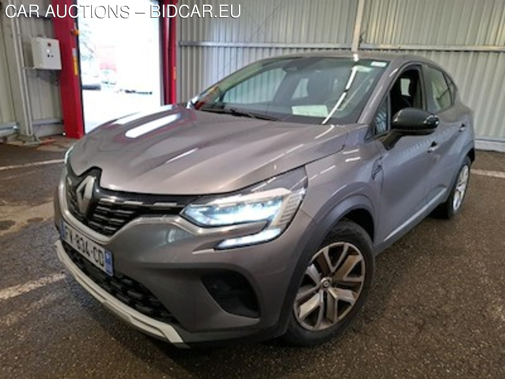 Renault CAPTUR Captur 1.5 Blue dCi 115ch Business EDC