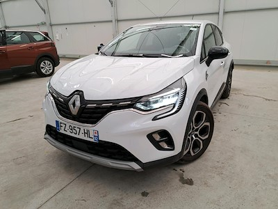 Renault CAPTUR Captur 1.6 E-Tech Plug-in 160ch Intens