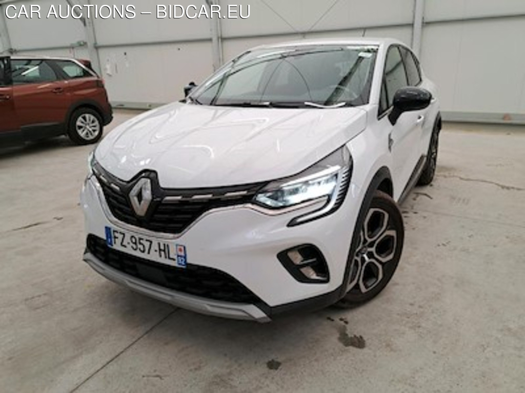 Renault CAPTUR Captur 1.6 E-Tech Plug-in 160ch Intens