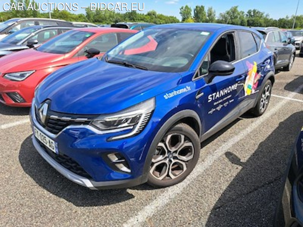 Renault CAPTUR Captur 1.6 E-Tech Plug-in 160ch Intens