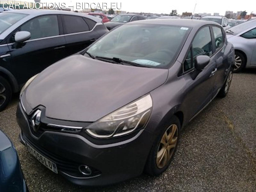 Renault CLIO Clio 1.5 dCi 90ch energy Business Eco Euro6 84g 2015