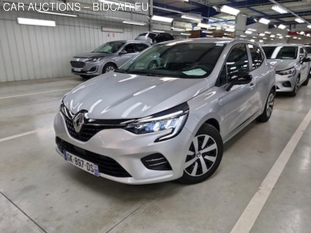 Renault CLIO Clio 1.6 E-Tech hybride 145ch Evolution