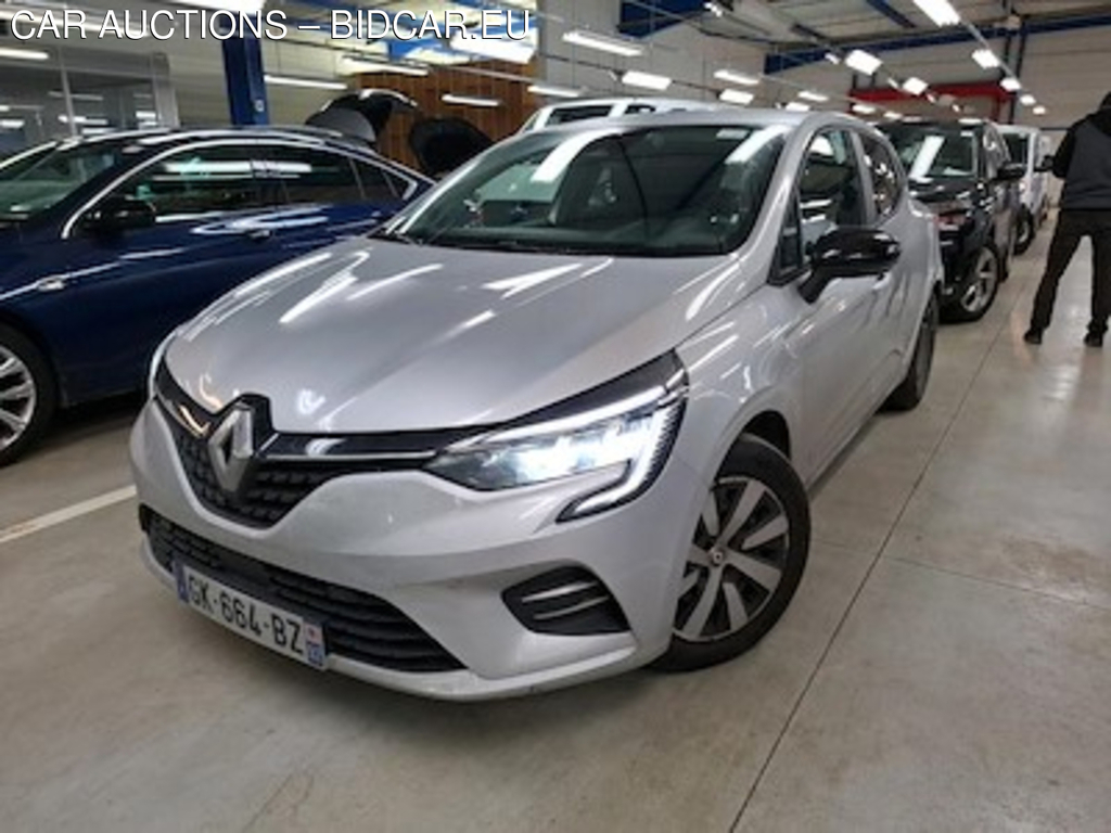 Renault CLIO Clio 1.6 E-Tech hybride 145ch Evolution