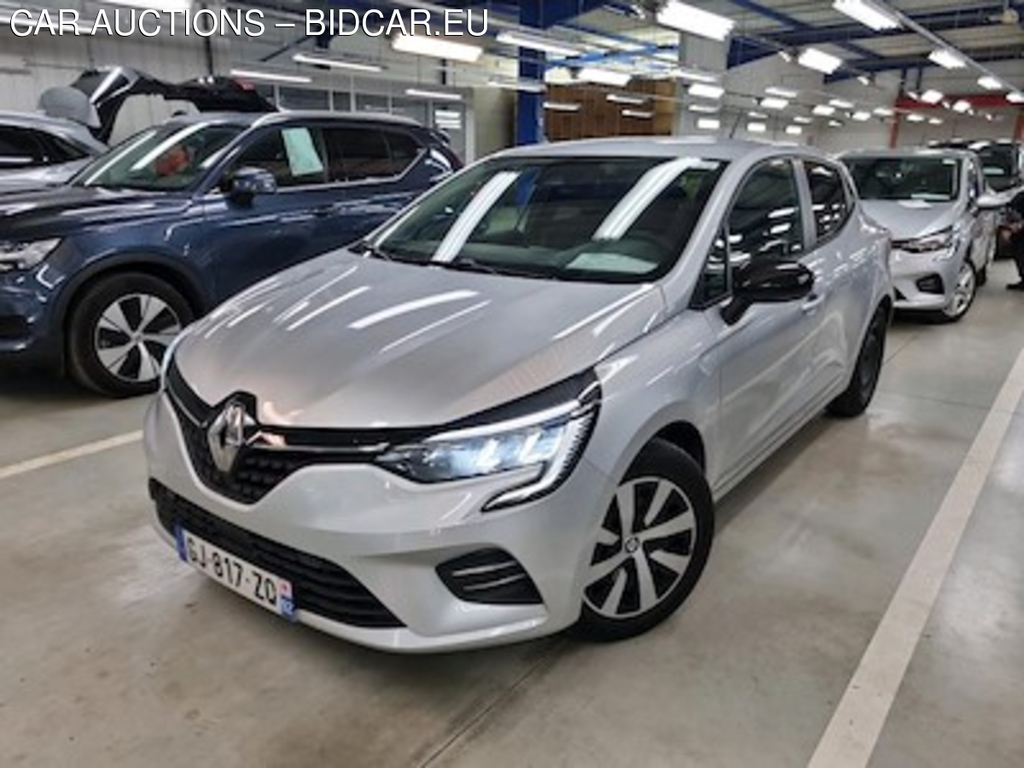 Renault CLIO Clio 1.6 E-Tech hybride 145ch Evolution