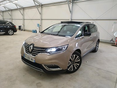 Renault ESPACE Espace 2.0 Blue dCi 200ch Initiale Paris EDC