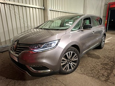 Renault ESPACE Espace 2.0 Blue dCi 200ch Initiale Paris EDC