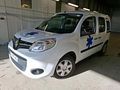 Renault KANGOO Kangoo 1.5 Blue dCi 80ch Trend