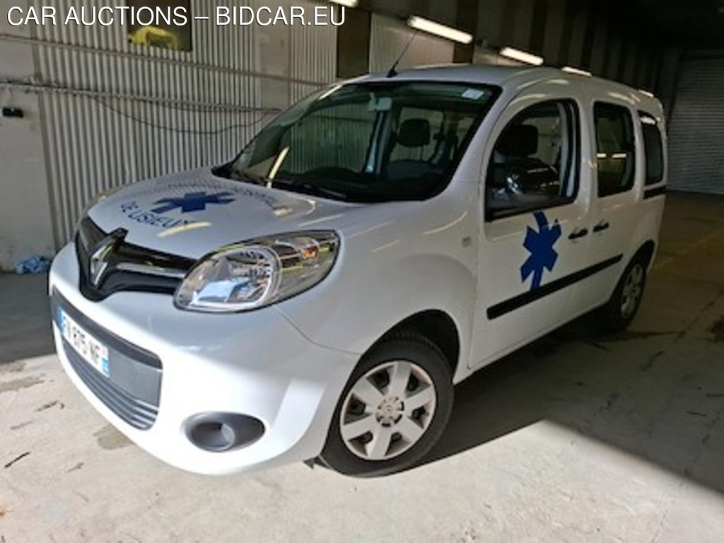 Renault KANGOO Kangoo 1.5 Blue dCi 80ch Trend