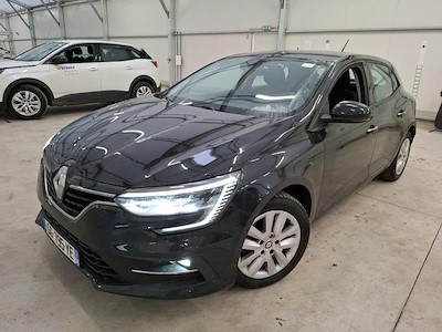 Renault MEGANE Megane 1.0 TCe 115ch Business -21N