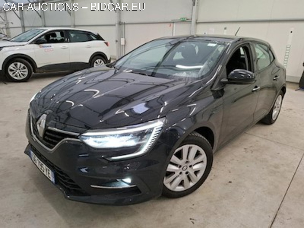 Renault MEGANE Megane 1.0 TCe 115ch Business -21N