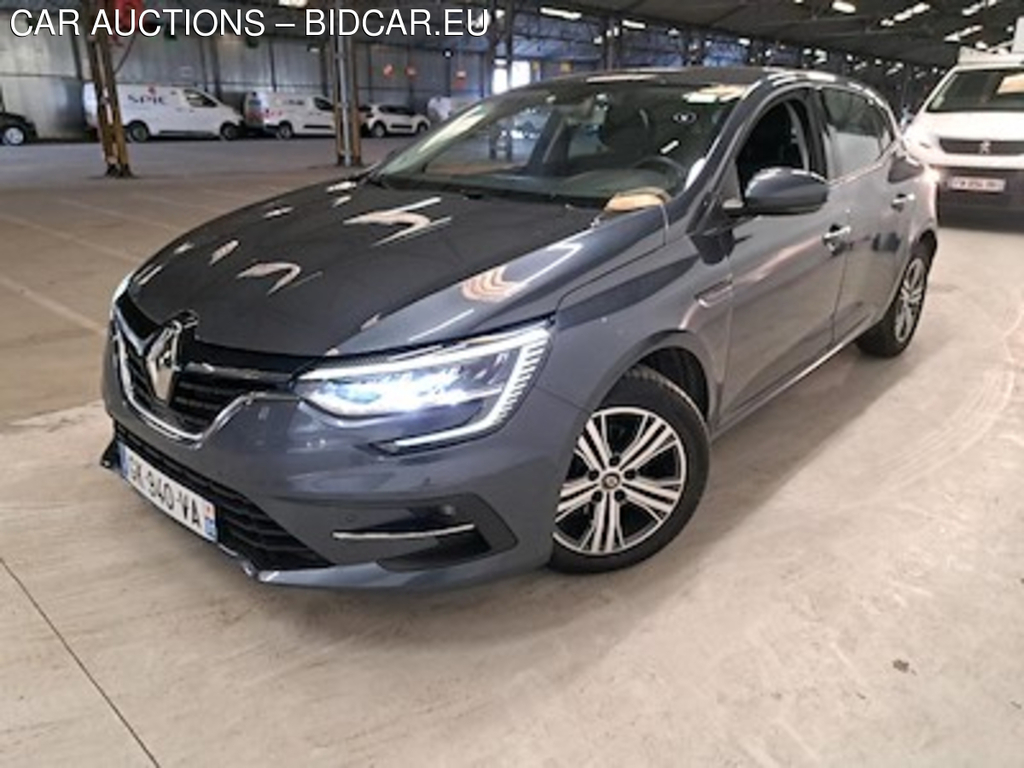 Renault MEGANE Megane 1.3 TCe 140ch Evolution