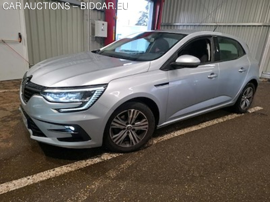 Renault MEGANE Megane 1.3 TCe 140ch Evolution