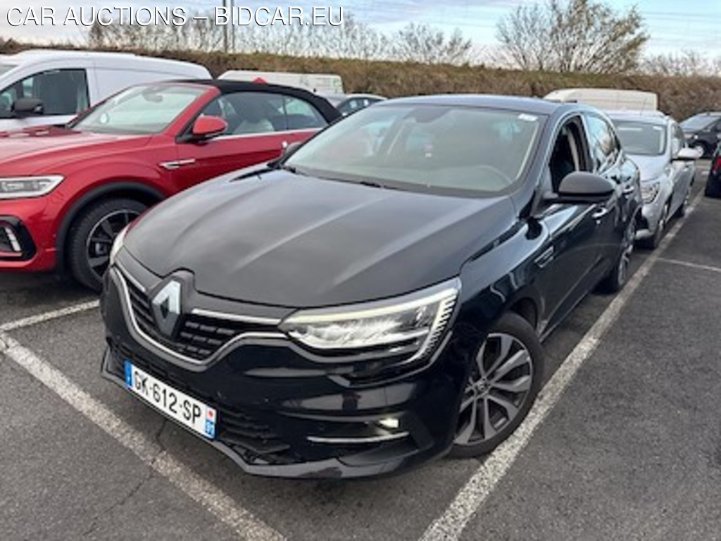 Renault MEGANE Megane 1.3 TCe 140ch Techno EDC