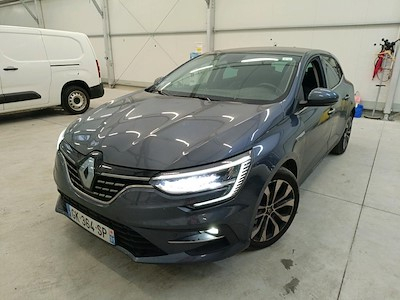 Renault MEGANE Megane 1.3 TCe 140ch Techno EDC