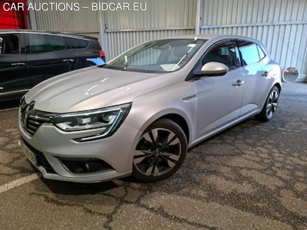 Renault MEGANE Megane 1.5 Blue dCi 115ch Intens EDC