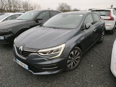 Renault MEGANE Megane 1.5 Blue dCi 115ch Techno EDC