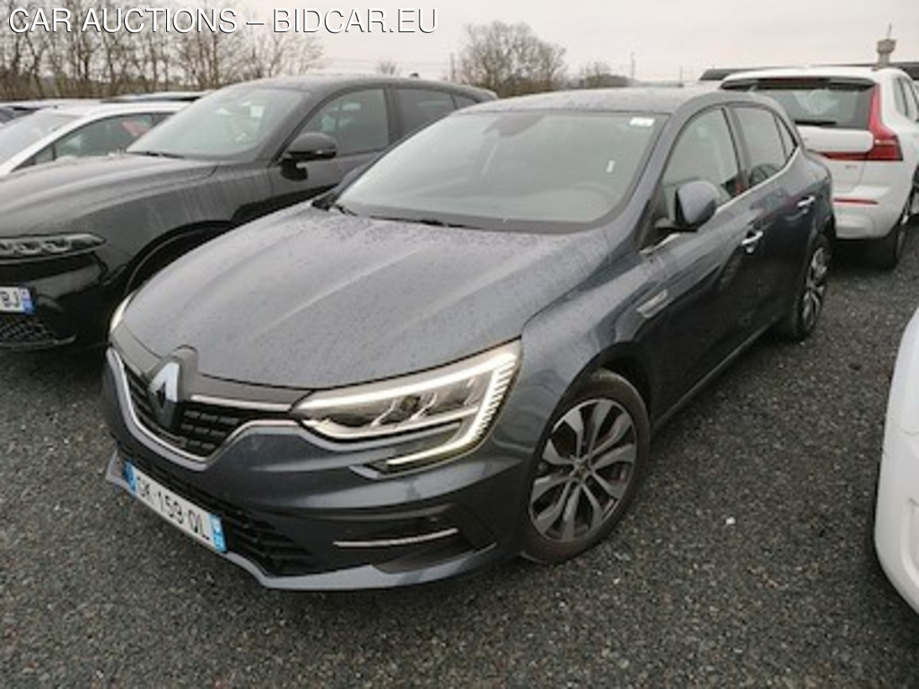 Renault MEGANE Megane 1.5 Blue dCi 115ch Techno EDC