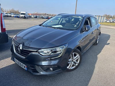 Renault MEGANE Megane Estate 1.3 TCe 115ch FAP Business 138g