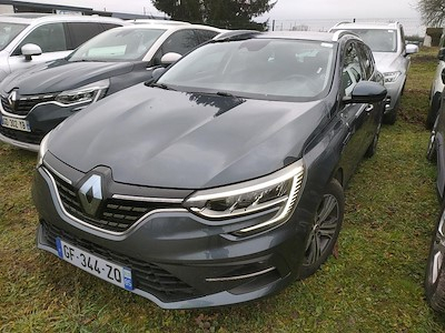 Renault MEGANE Megane Estate 1.3 TCe 140ch Intens -21N