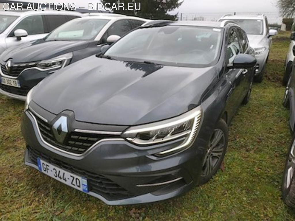 Renault MEGANE Megane Estate 1.3 TCe 140ch Intens -21N