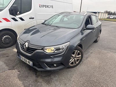 Renault MEGANE Megane Estate 1.5 dCi 110ch energy Business EDC