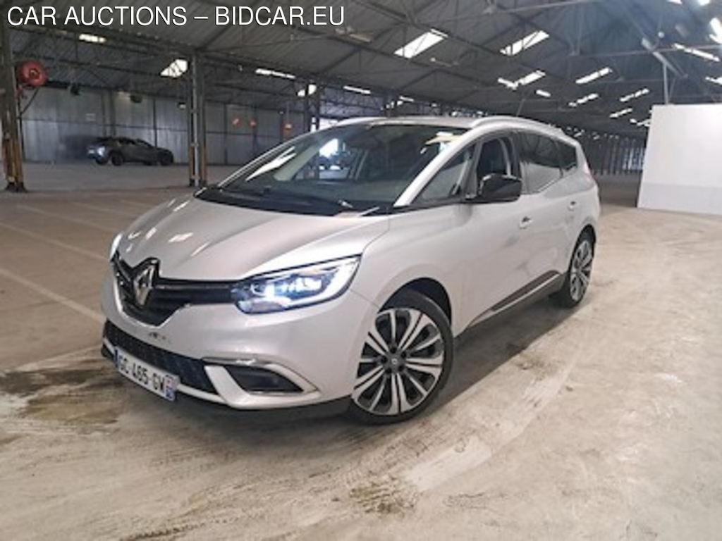 Renault Grand SCENIC Grand Scenic 1.7 Blue dCi 120ch Business EDC 7 places - 21