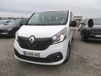 Renault TRAFIC Trafic Combi L1 1.6 dCi 125ch energy Zen 8 places