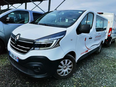 Renault TRAFIC Trafic Combi L1 2.0 dCi 145ch Energy S&amp;S Zen 8 places