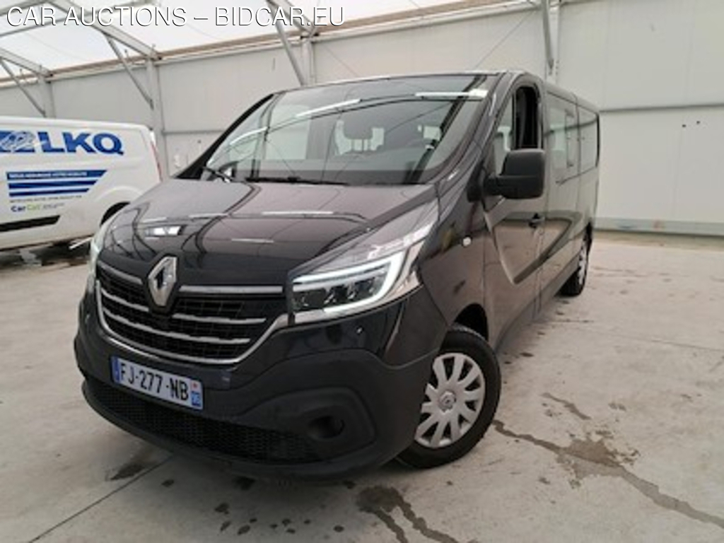 Renault TRAFIC Trafic Combi L1 2.0 dCi 145ch Energy S&amp;S Zen 8 places