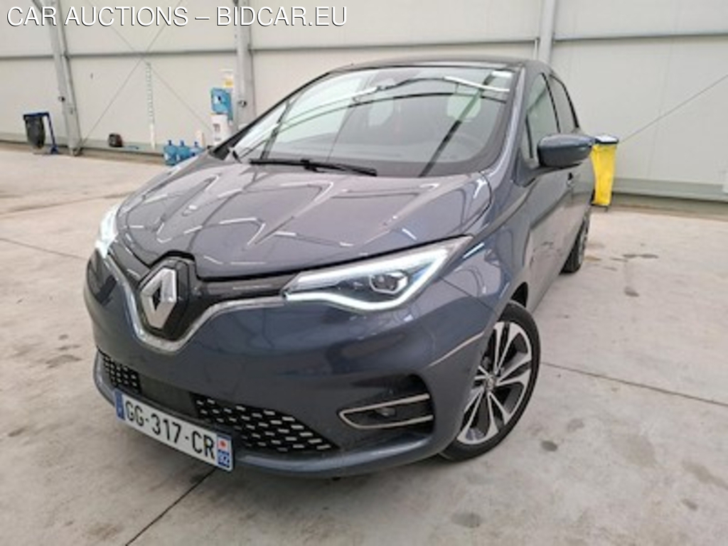 Renault ZOE Zoe E-Tech Techno charge normale R135 Achat Integral - 22