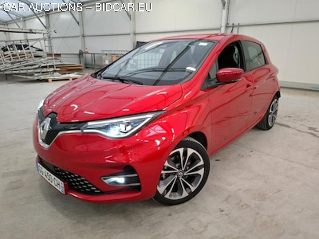 Renault ZOE Zoe E-Tech Techno charge normale R135 Achat Integral - 22