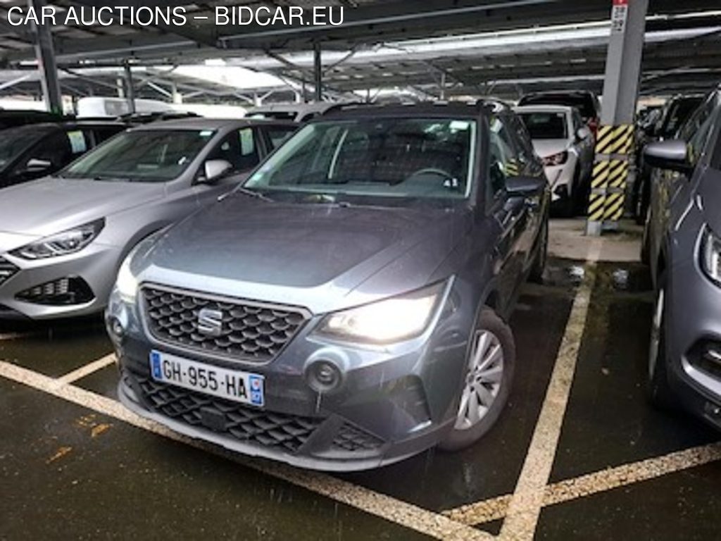 Seat ARONA Arona 1.0 TSI 110ch Style Business