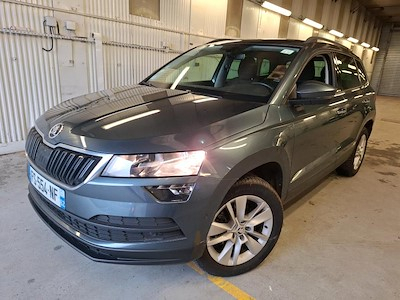 Skoda KAROQ Karoq 1.6 TDI 116ch SCR Ambition DSG Euro6d-T