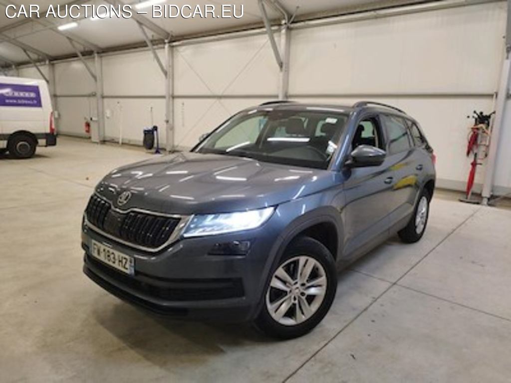 Skoda KODIAQ Kodiaq 1.5 TSI 150ch ACT Business 7 places